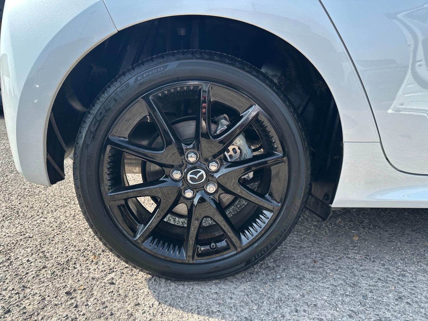 Used Mazda Mazda2 HYBRID 2025 for sale - 77965227: Photo 24