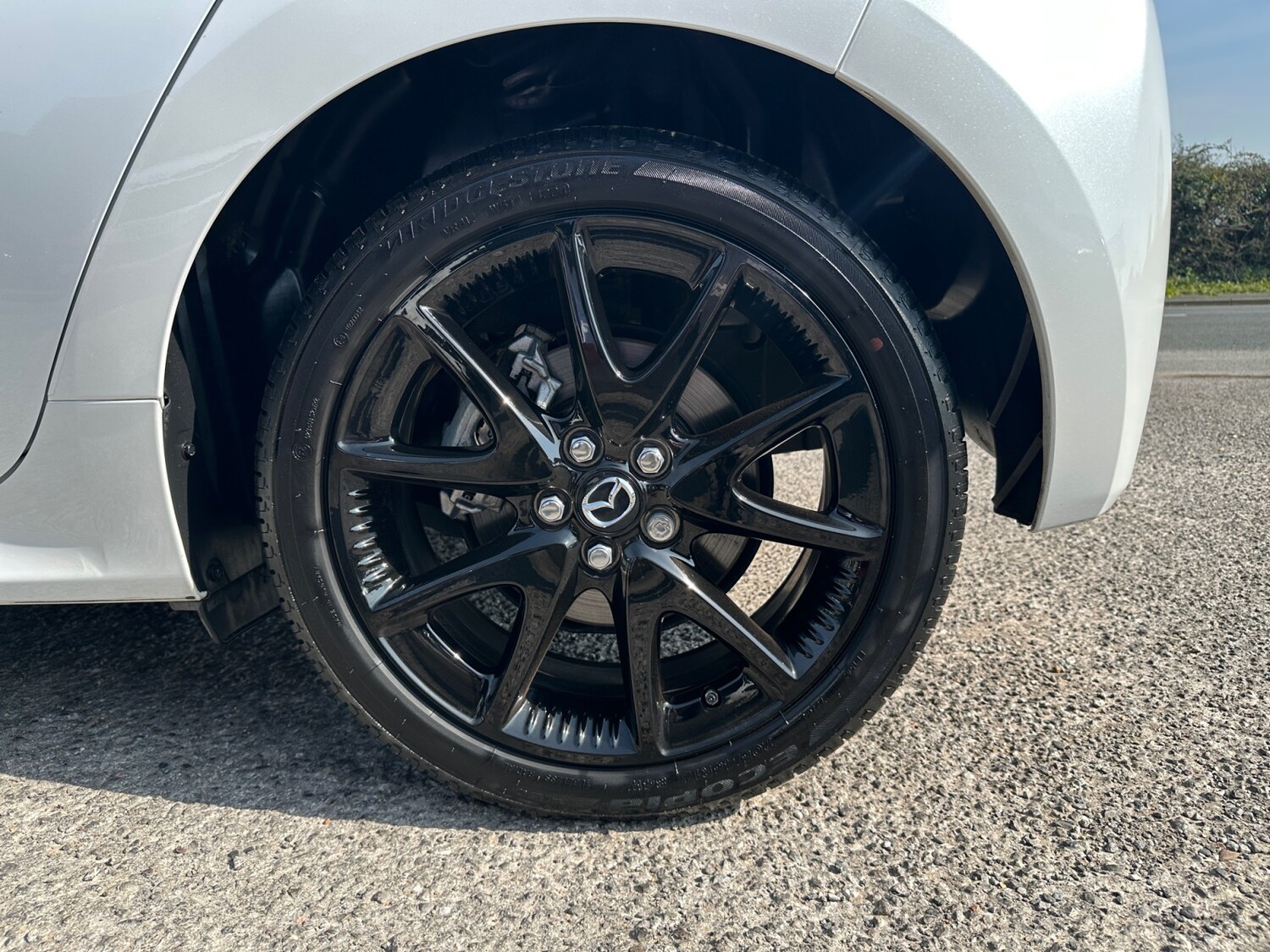 Used Mazda Mazda2 HYBRID 2025 for sale - 77965227: Photo 25