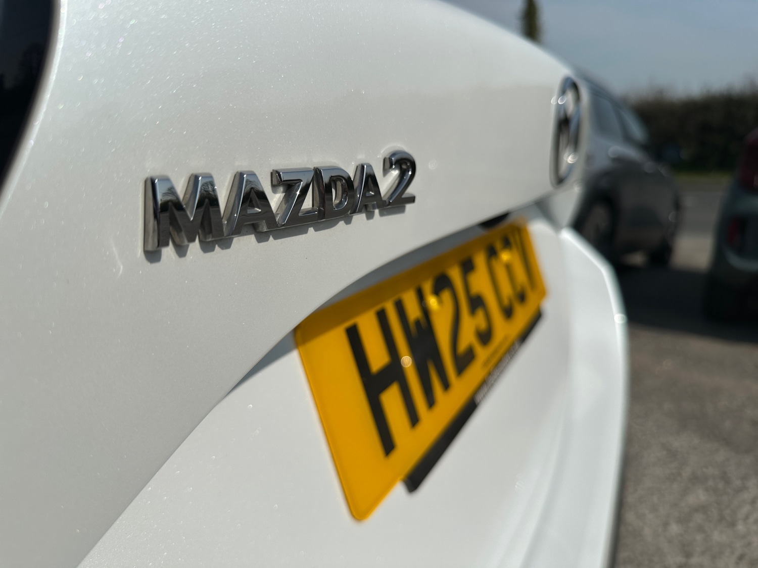 Used Mazda Mazda2 HYBRID 2025 for sale - 77965227: Photo 28