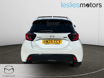 Used Mazda Mazda2 HYBRID 2025 for sale - 77965227: Photo