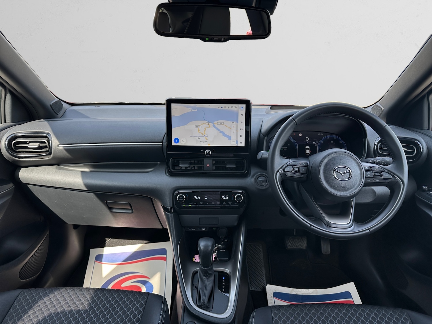 Used Mazda Mazda2 HYBRID 2025 for sale - 77965227: Photo 7