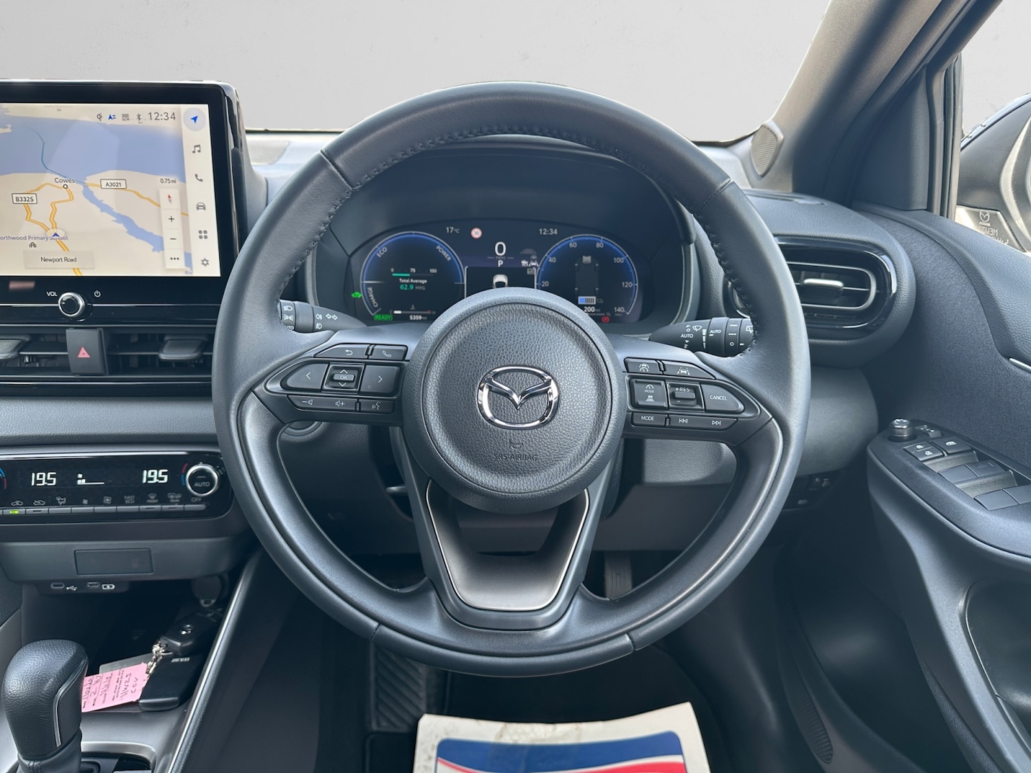 Used Mazda Mazda2 HYBRID 2025 for sale - 77965227: Photo 9