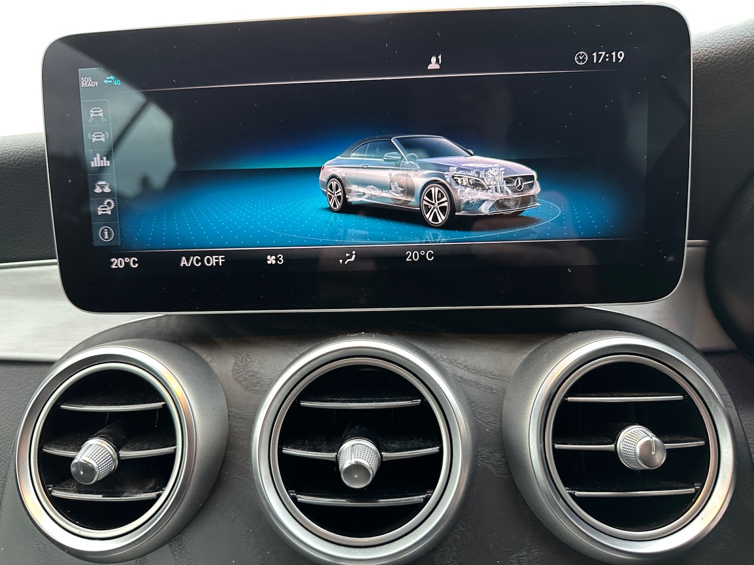 Used Mercedes-Benz C Class 2019 for sale - 76533843: Photo 12