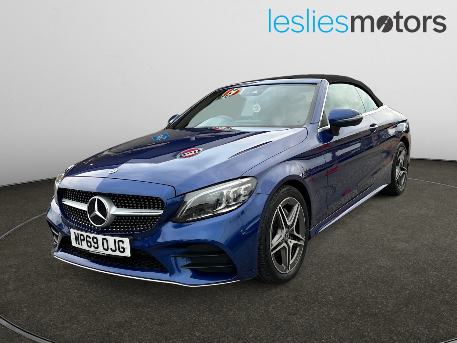 Used Mercedes-Benz C Class 2019 for sale - 76533843: Photo 15