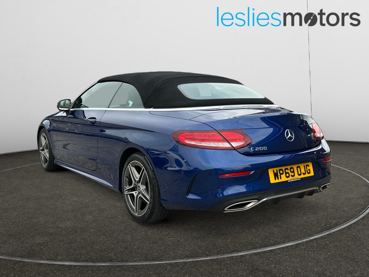 Used Mercedes-Benz C Class 2019 for sale - 76533843: Photo 16