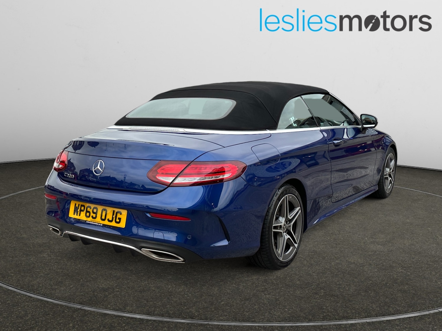 Used Mercedes-Benz C Class 2019 for sale - 76533843: Photo 19