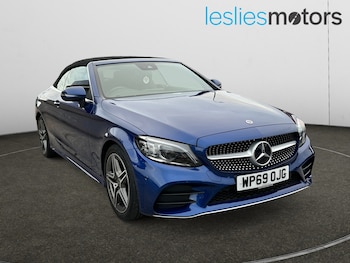Used Mercedes-Benz C Class 2019 for sale - 76533843: Photo