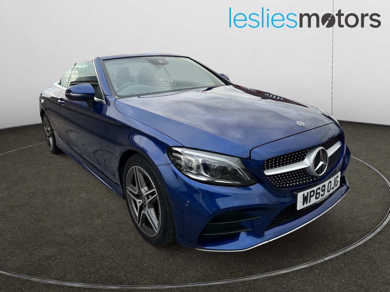 Used Mercedes-Benz C Class 2019 for sale - 76533843: Photo 21