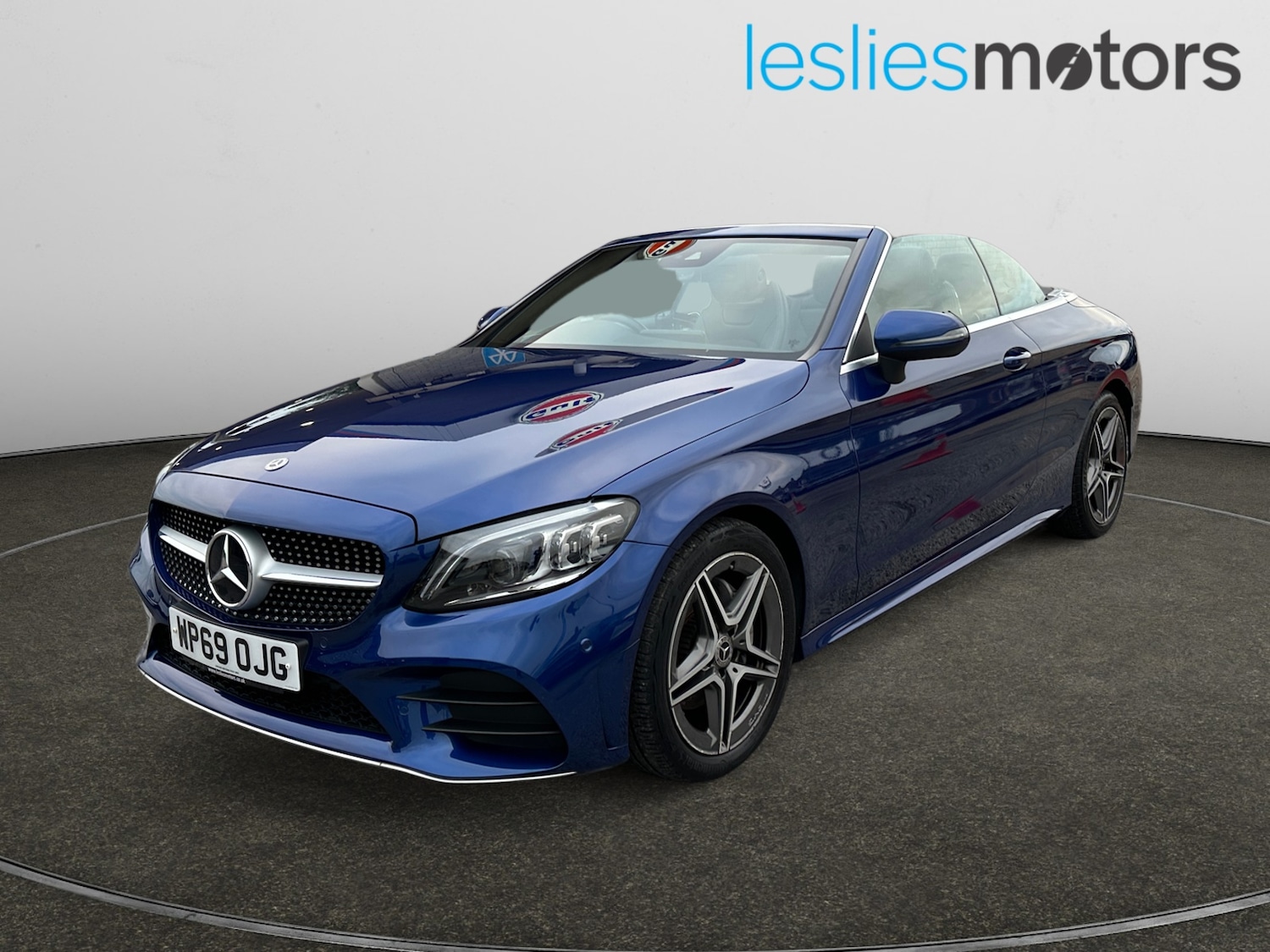 Used Mercedes-Benz C Class 2019 for sale - 76533843: Photo 22