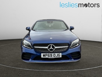 Used Mercedes-Benz C Class 2019 for sale - 76533843: Photo