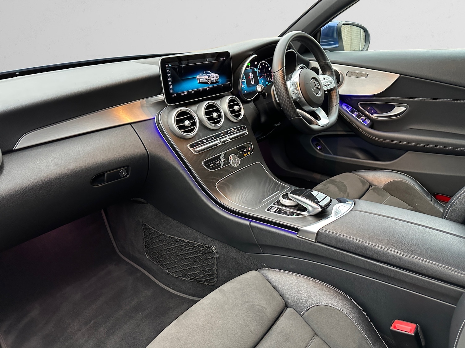 Used Mercedes-Benz C Class 2019 for sale - 76533843: Photo 6