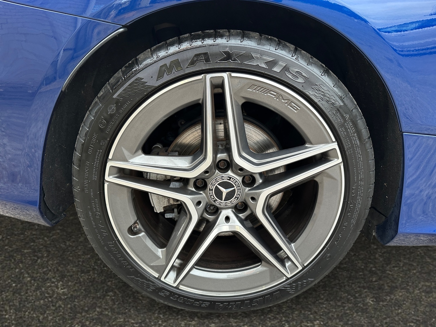 Used Mercedes-Benz C Class 2019 for sale - 76533843: Photo 7