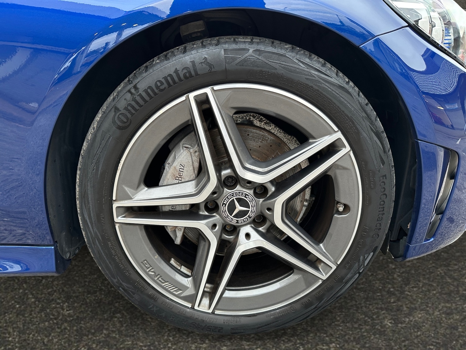 Used Mercedes-Benz C Class 2019 for sale - 76533843: Photo 9