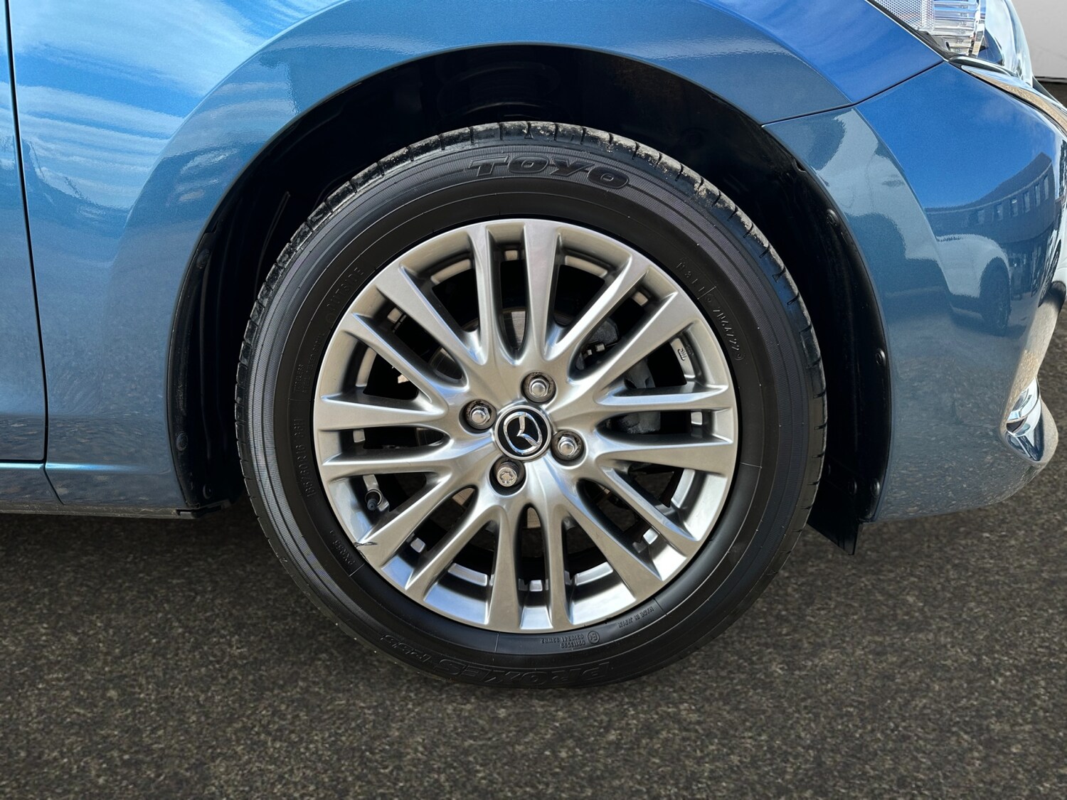 Used Mazda Mazda2 2023 for sale - 78080904: Photo 12