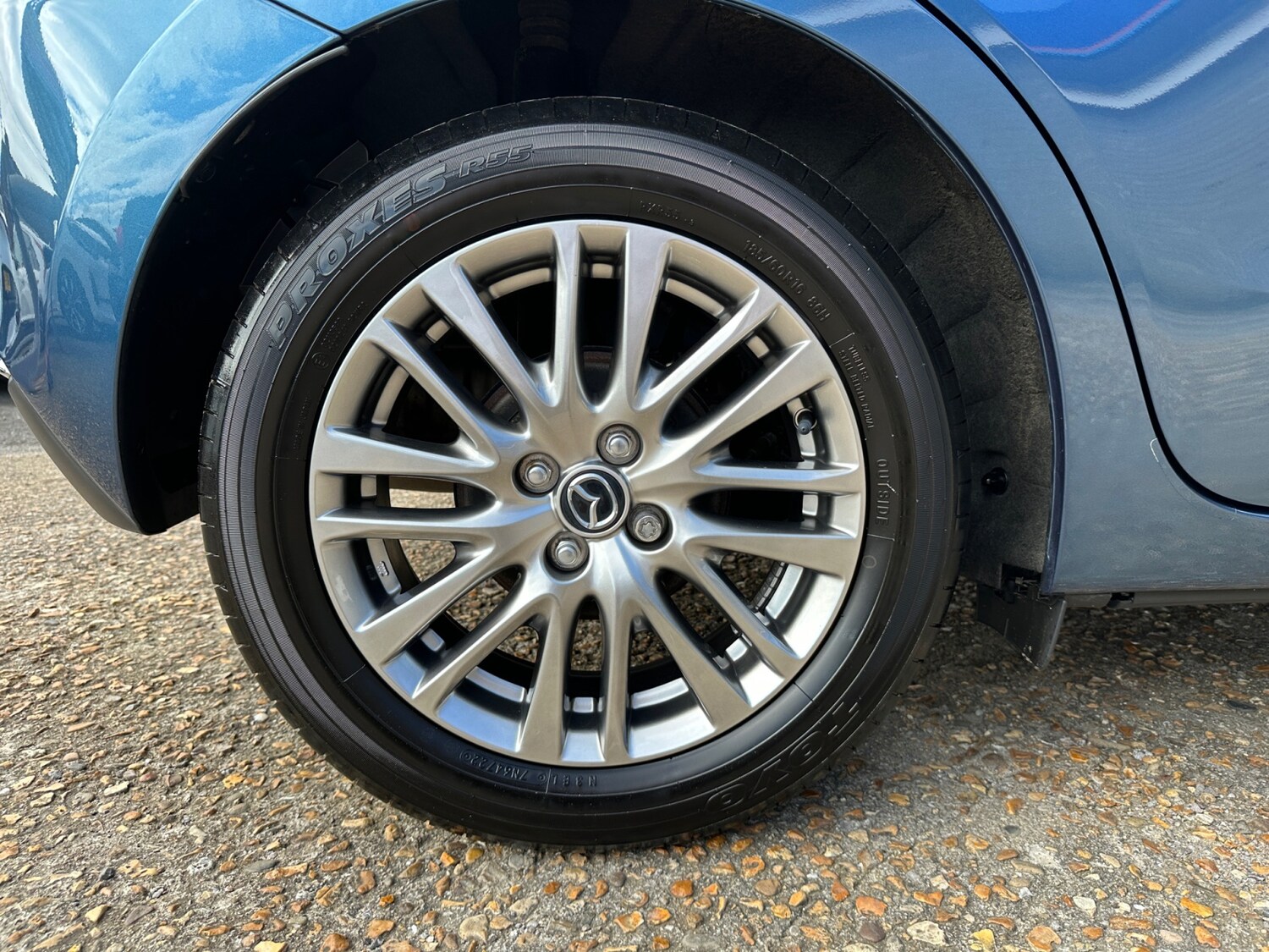 Used Mazda Mazda2 2023 for sale - 78080904: Photo 24