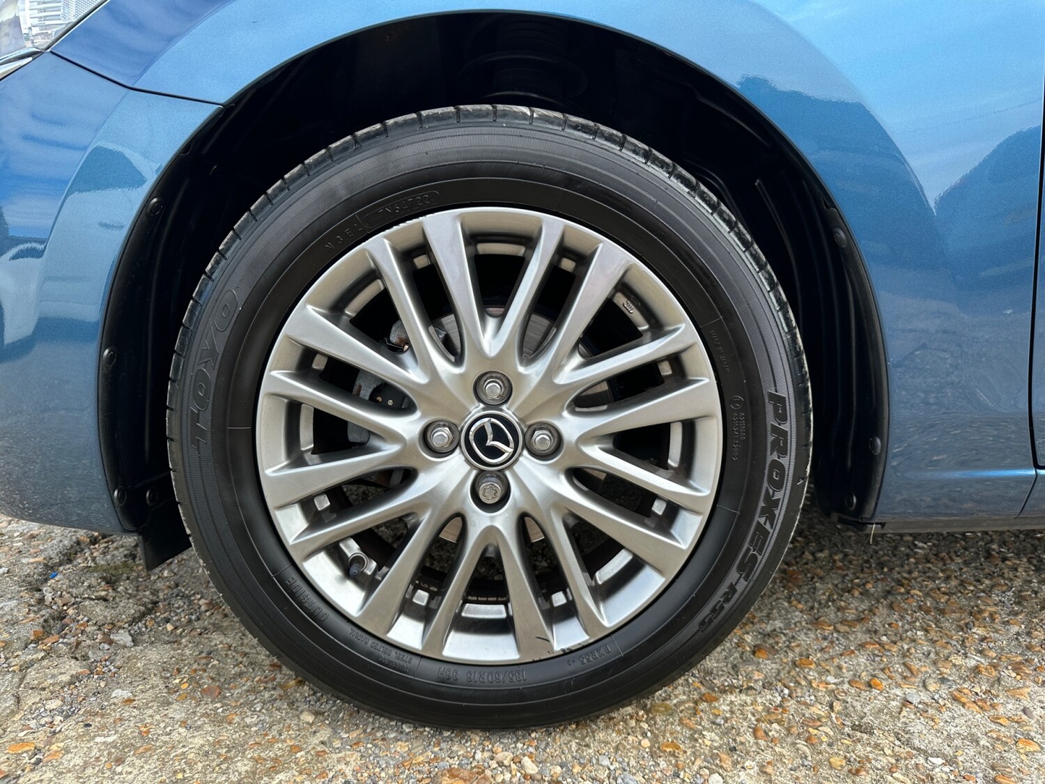 Used Mazda Mazda2 2023 for sale - 78080904: Photo 26