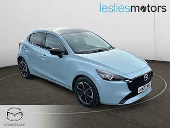 Mazda Mazda2 feature image