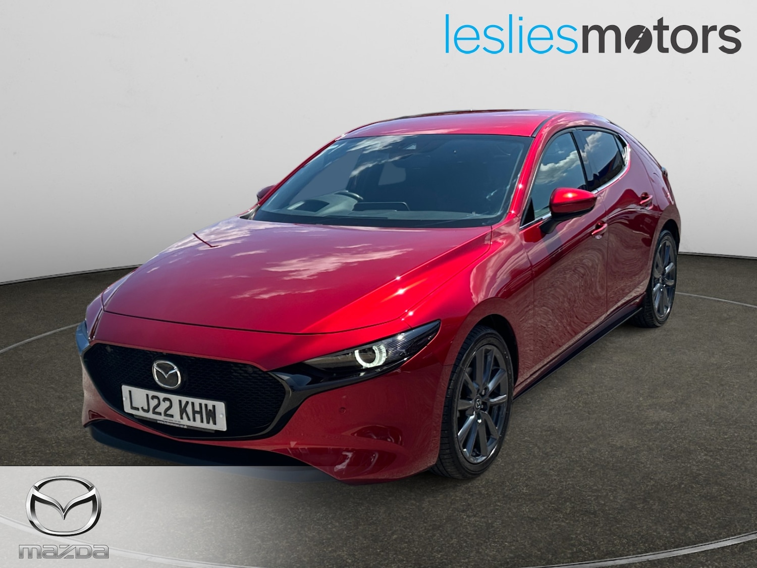 Used Mazda Mazda3 2022 for sale - 77157897: Photo 15