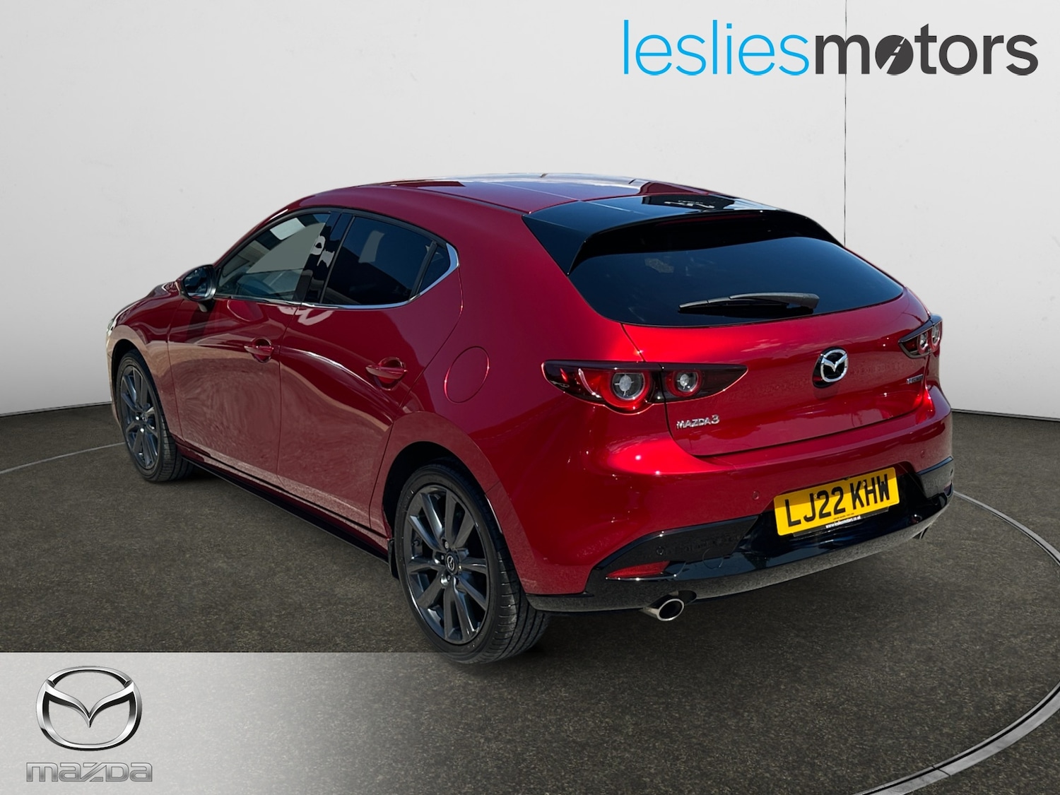 Used Mazda Mazda3 2022 for sale - 77157897: Photo 16