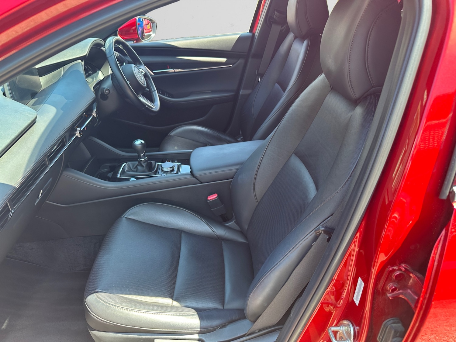 Used Mazda Mazda3 2022 for sale - 77157897: Photo 6