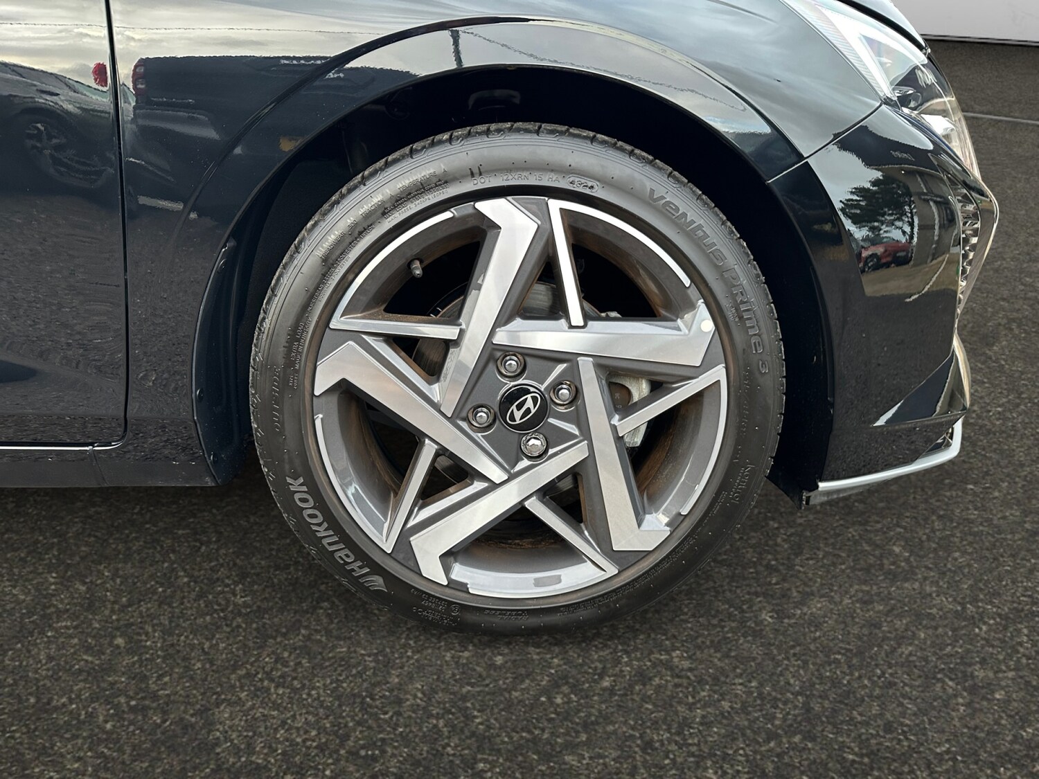 Used Hyundai i20 2025 for sale - 76834800: Photo 10