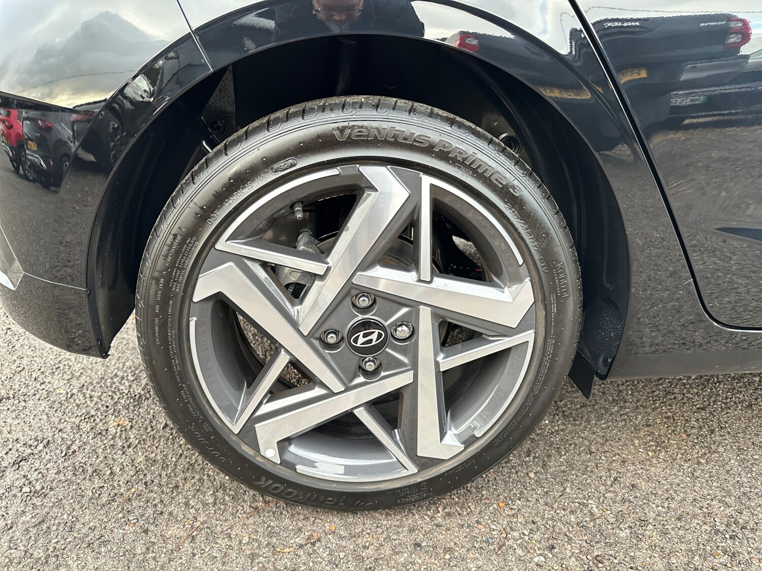 Used Hyundai i20 2025 for sale - 76834800: Photo 19