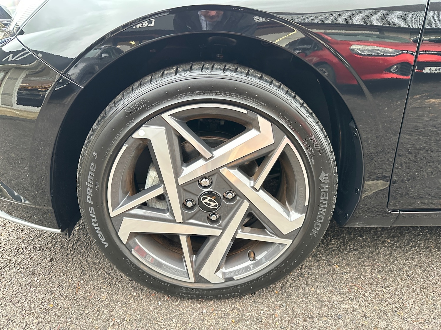 Used Hyundai i20 2025 for sale - 76834800: Photo 21