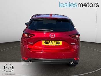 Used Mazda CX-5 2018 for sale - 78377553: Photo