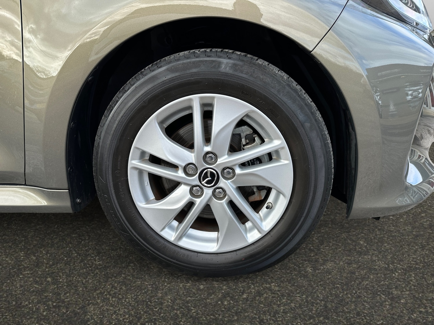 Used Mazda Mazda2 HYBRID 2023 for sale - 78009017: Photo 12