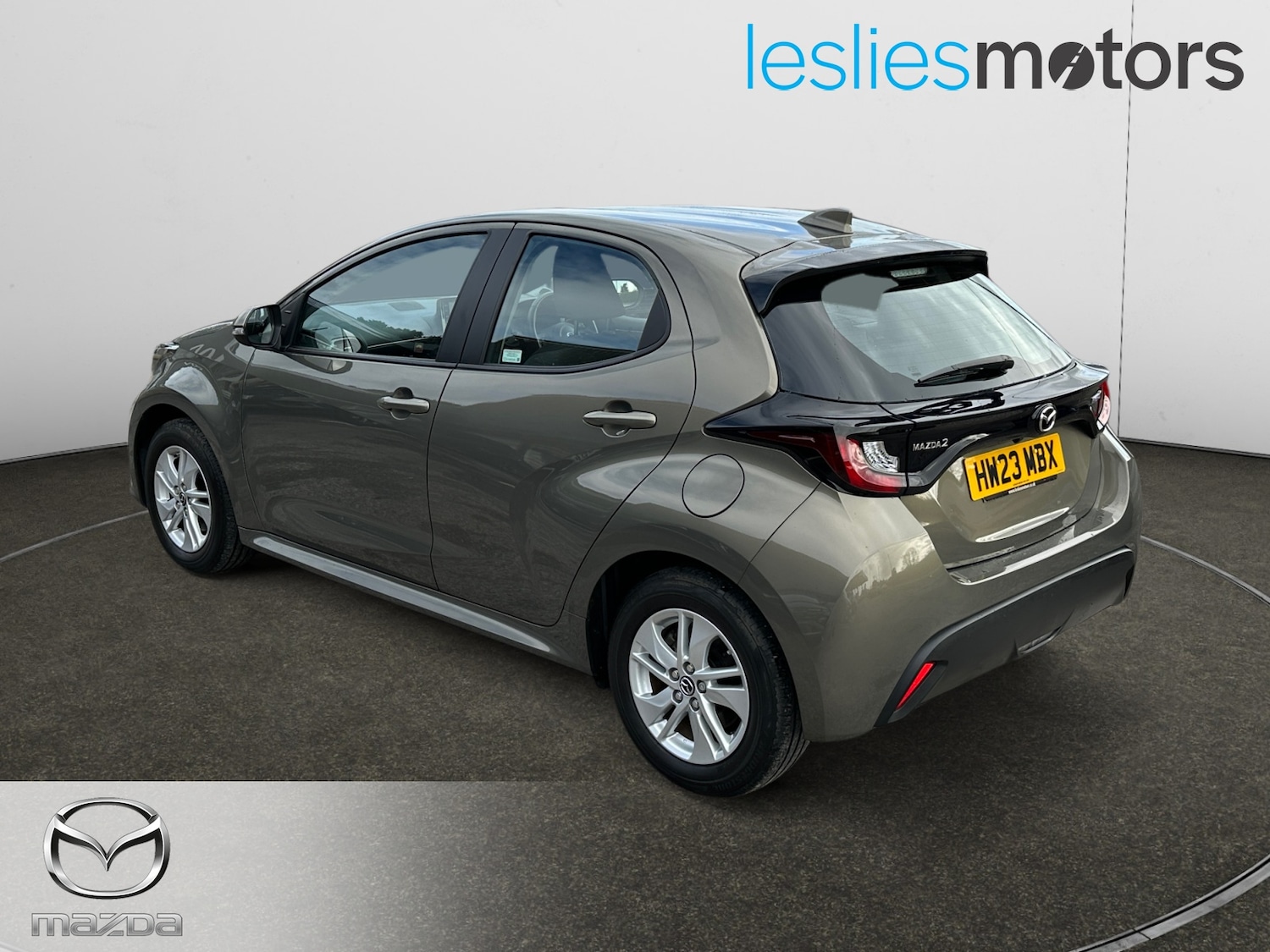 Used Mazda Mazda2 HYBRID 2023 for sale - 78009017: Photo 16