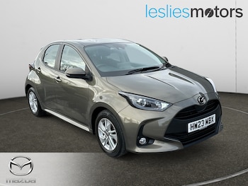 Used Mazda Mazda2 HYBRID 2023 for sale - 78009017: Photo