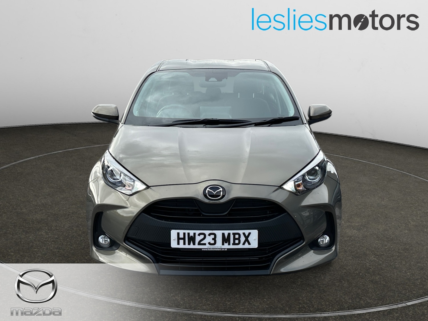 Used Mazda Mazda2 HYBRID 2023 for sale - 78009017: Photo 2
