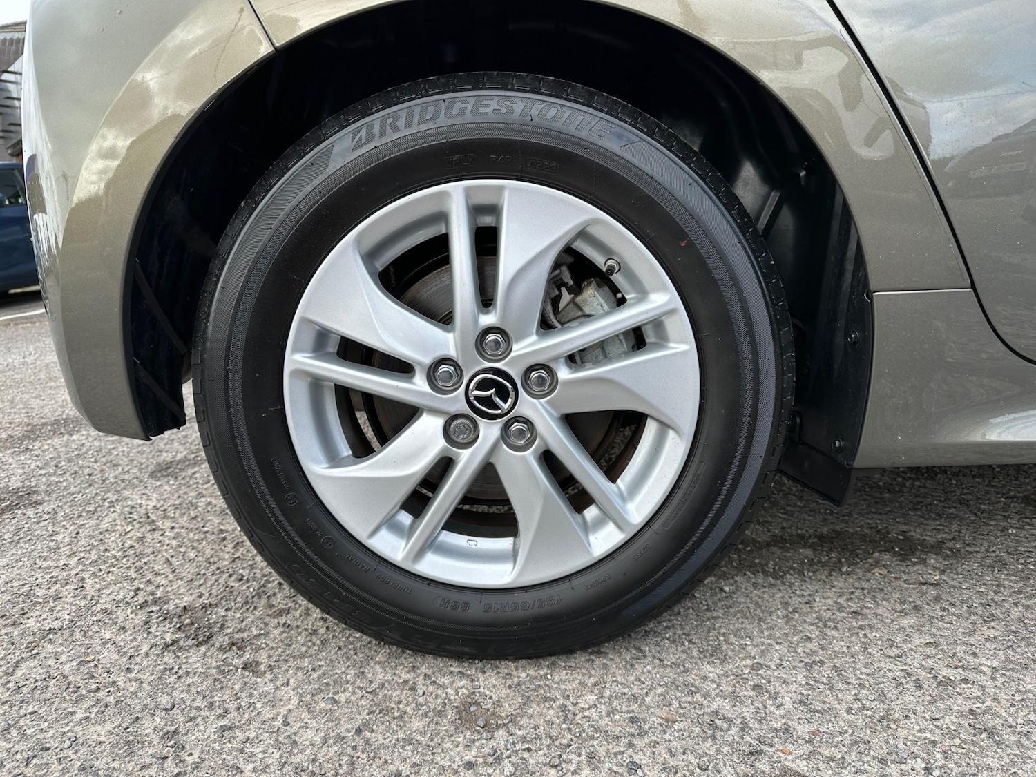 Used Mazda Mazda2 HYBRID 2023 for sale - 78009017: Photo 24