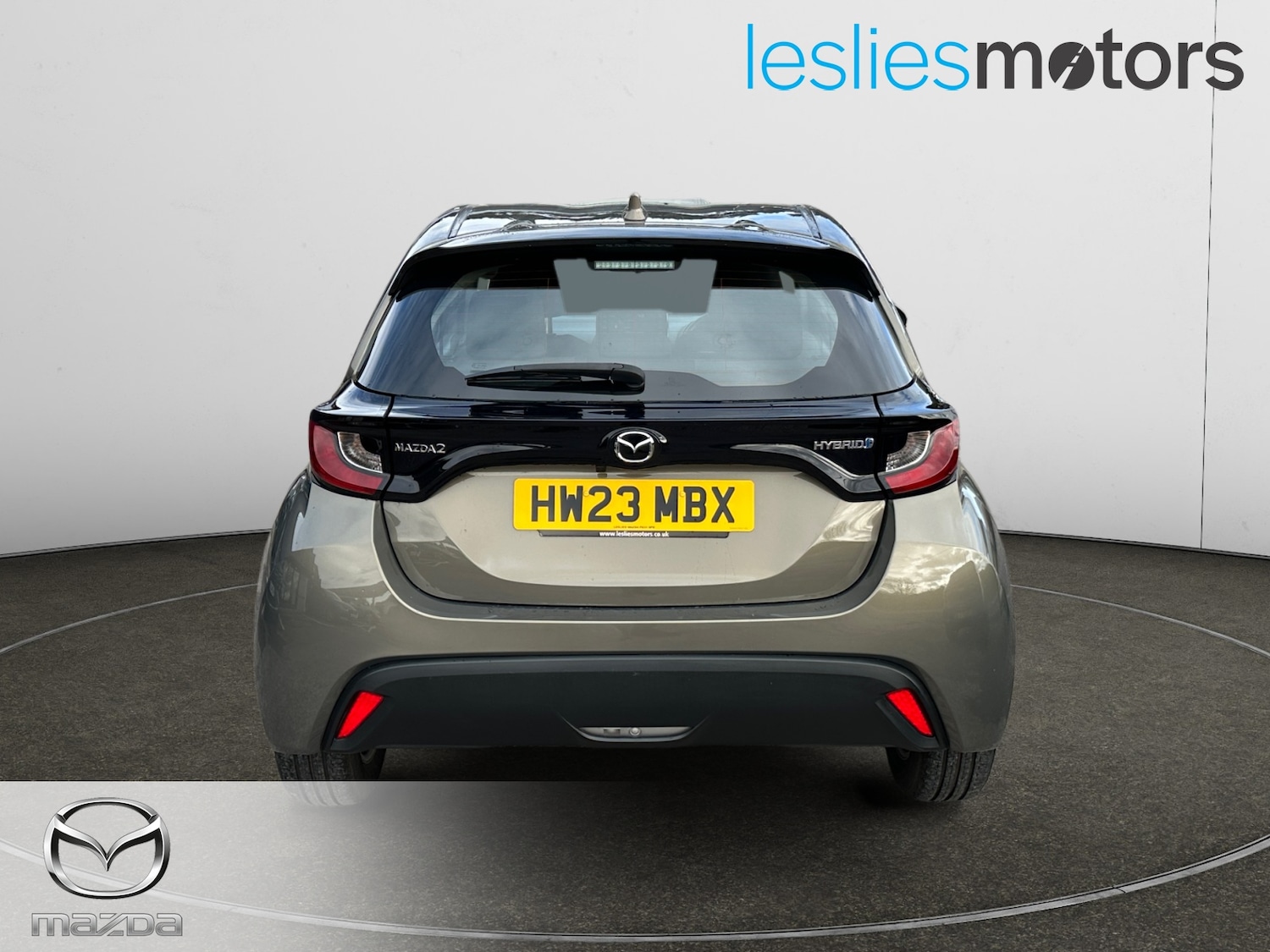 Used Mazda Mazda2 HYBRID 2023 for sale - 78009017: Photo 4