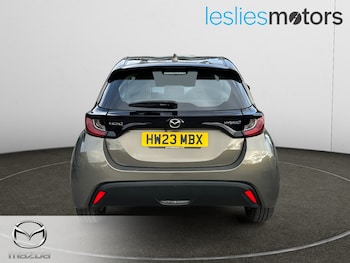 Used Mazda Mazda2 HYBRID 2023 for sale - 78009017: Photo