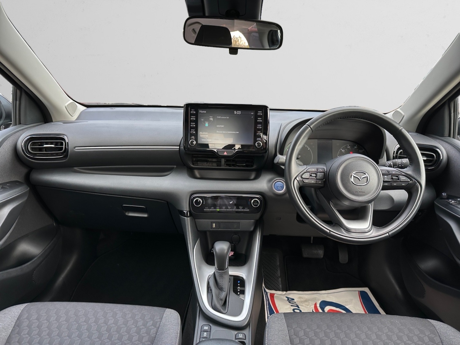 Used Mazda Mazda2 HYBRID 2023 for sale - 78009017: Photo 7