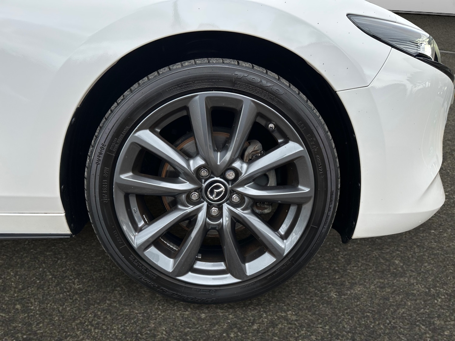 Used Mazda Mazda3 2023 for sale - 76544622: Photo 12