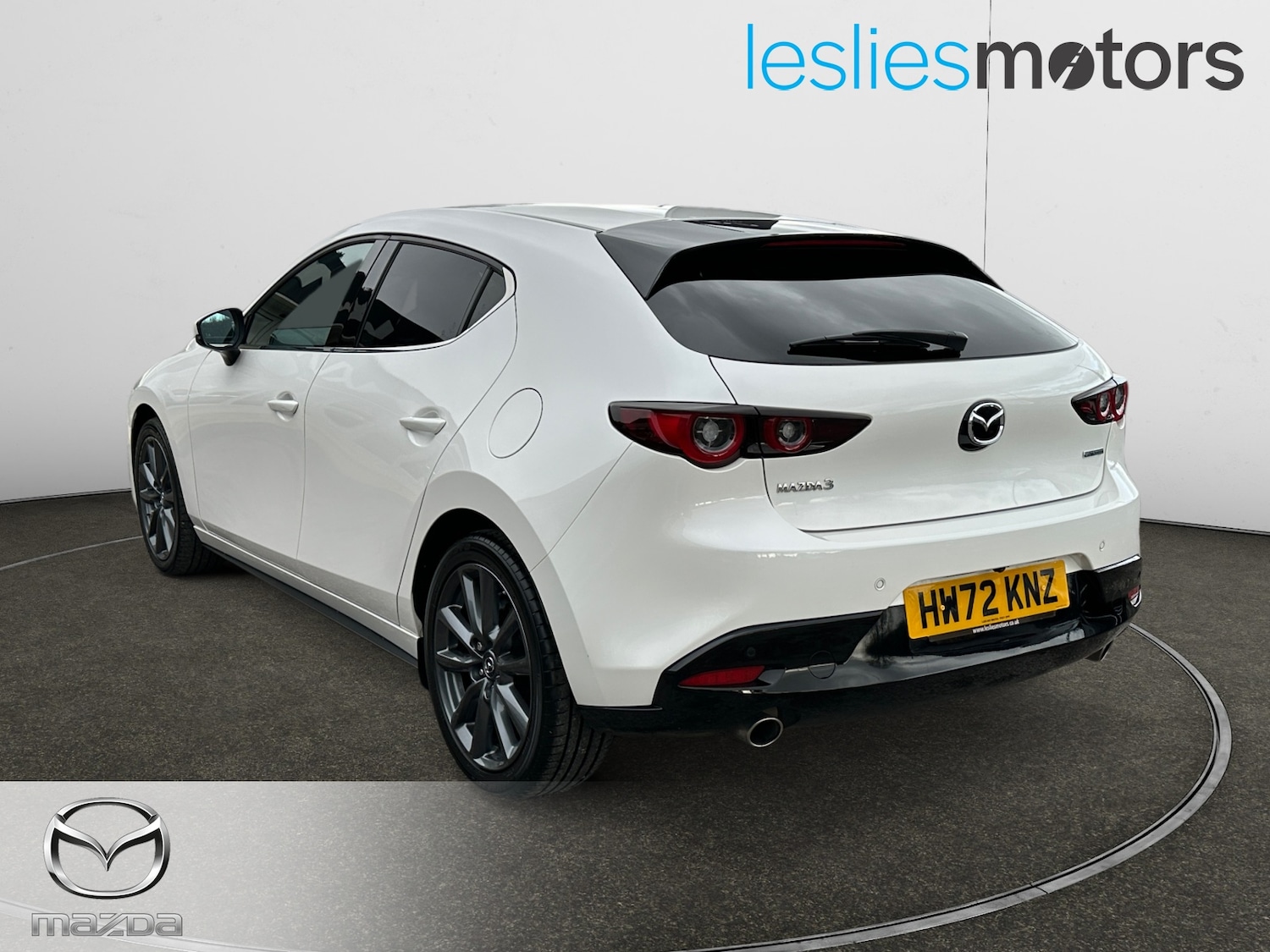 Used Mazda Mazda3 2023 for sale - 76544622: Photo 16