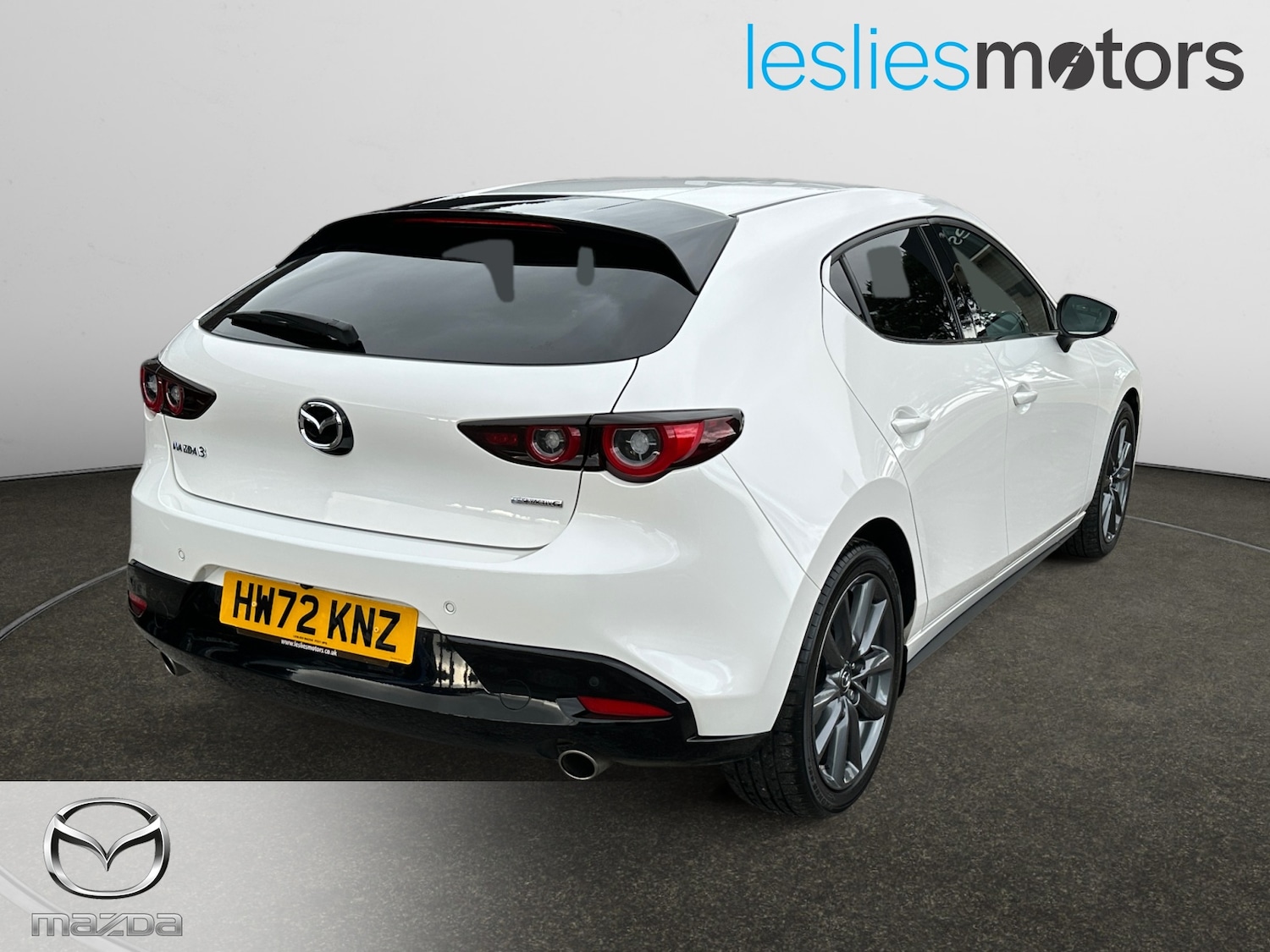 Used Mazda Mazda3 2023 for sale - 76544622: Photo 19