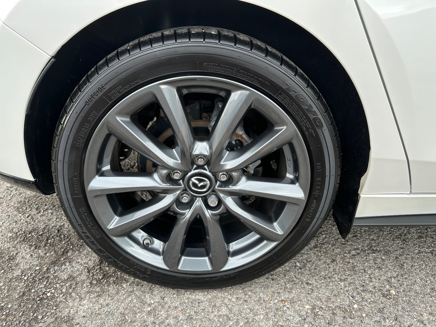 Used Mazda Mazda3 2023 for sale - 76544622: Photo 23