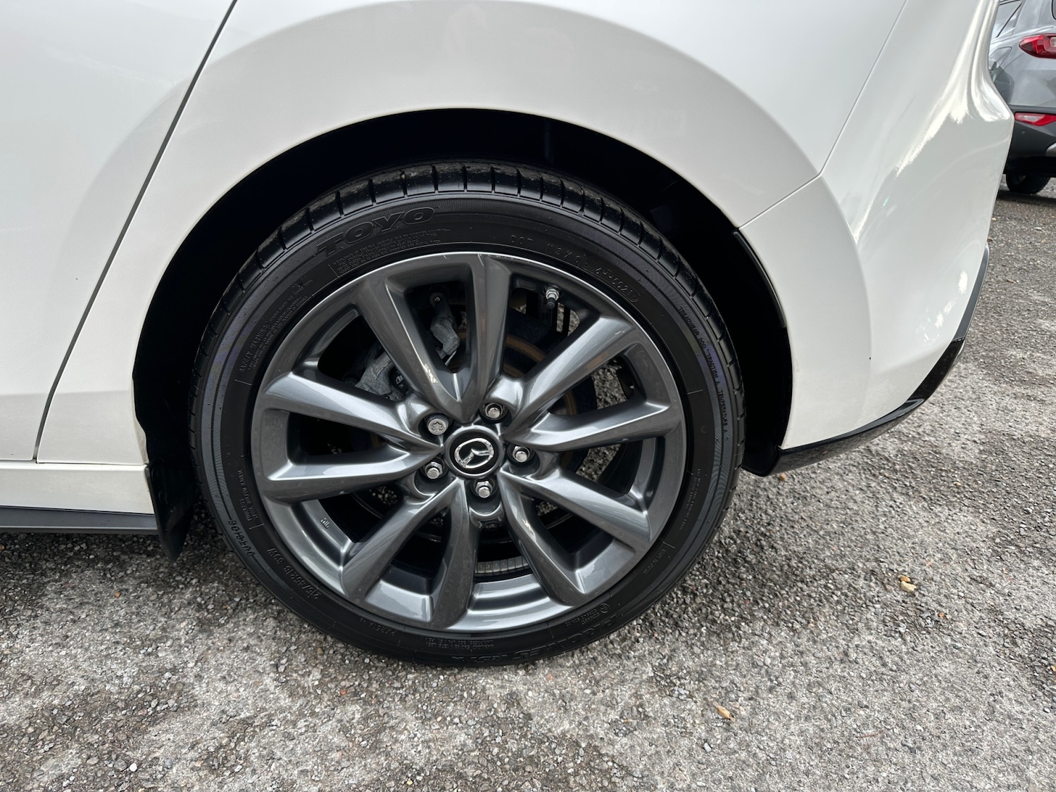 Used Mazda Mazda3 2023 for sale - 76544622: Photo 24