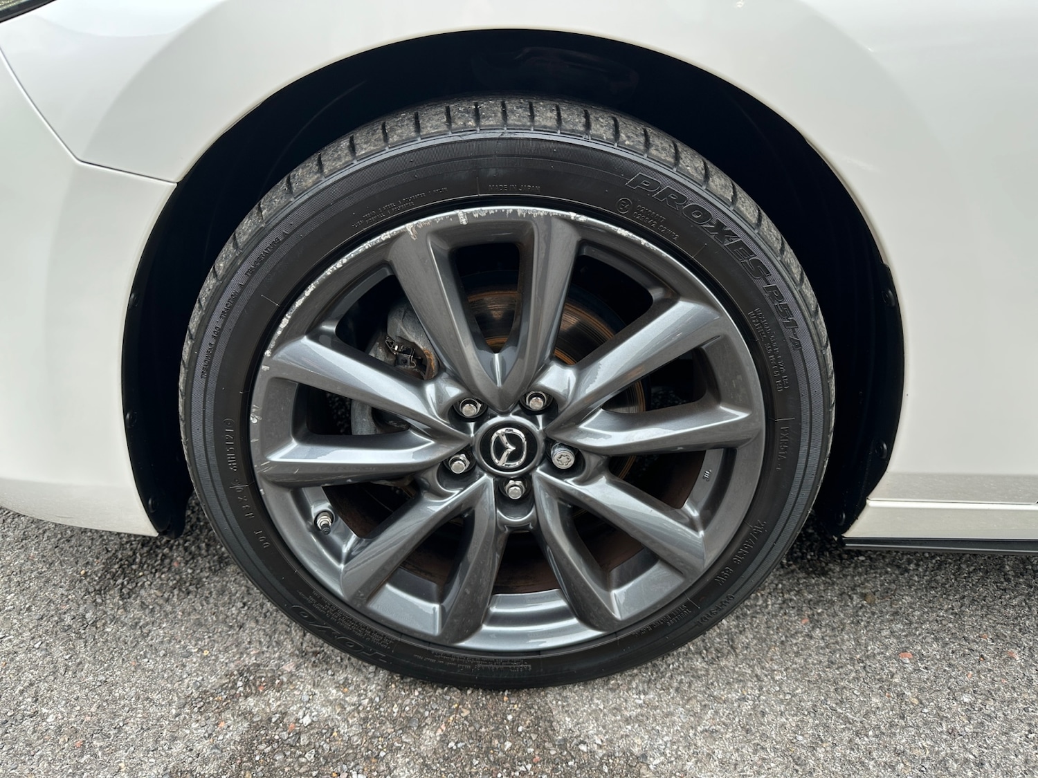 Used Mazda Mazda3 2023 for sale - 76544622: Photo 25