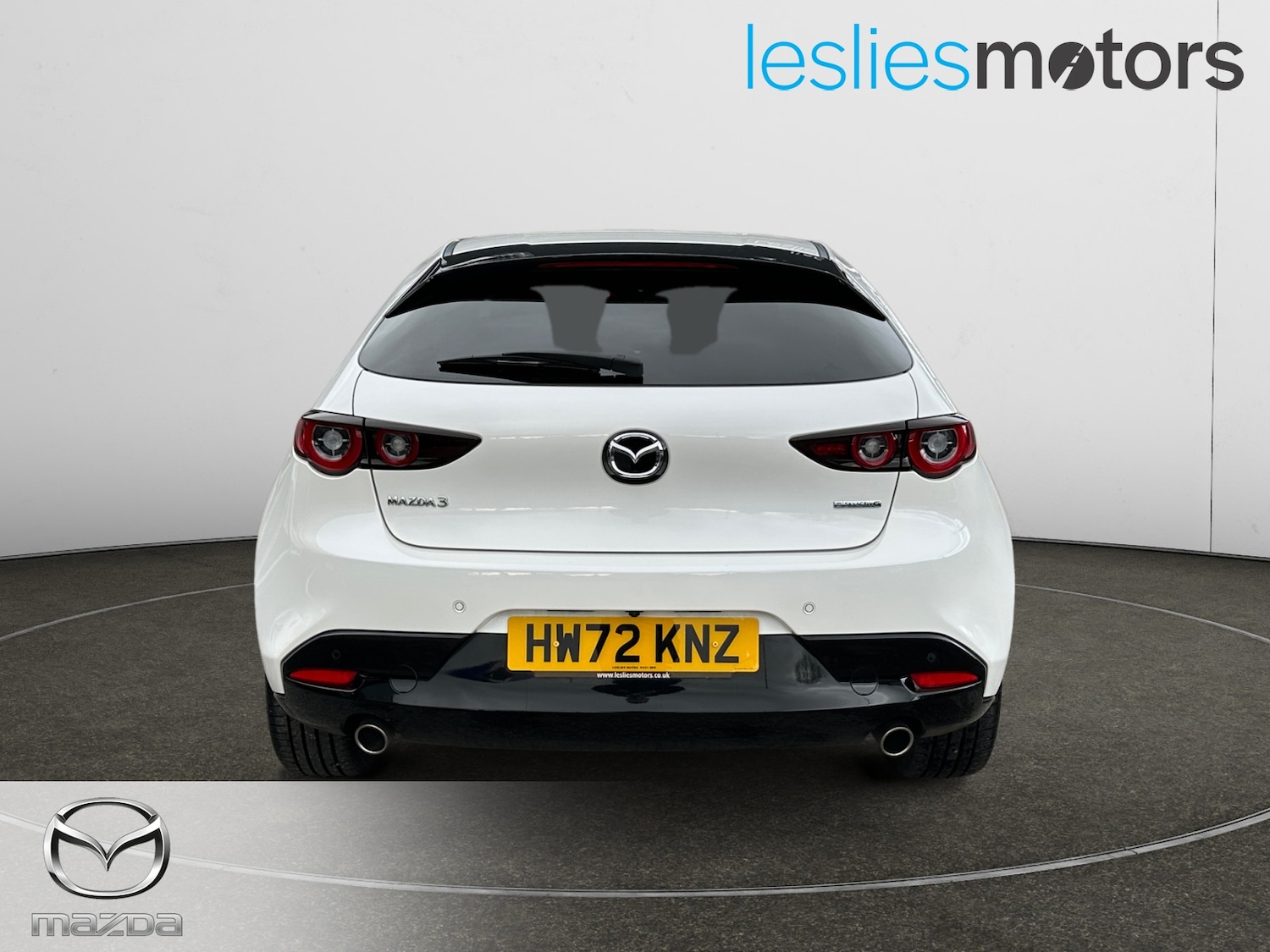 Used Mazda Mazda3 2023 for sale - 76544622: Photo 4