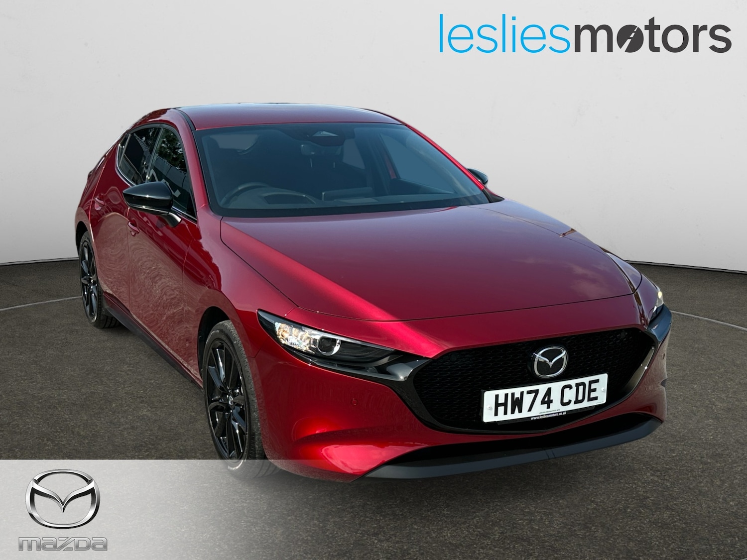 Used Mazda Mazda3 2024 for sale - 76533689: Photo 1