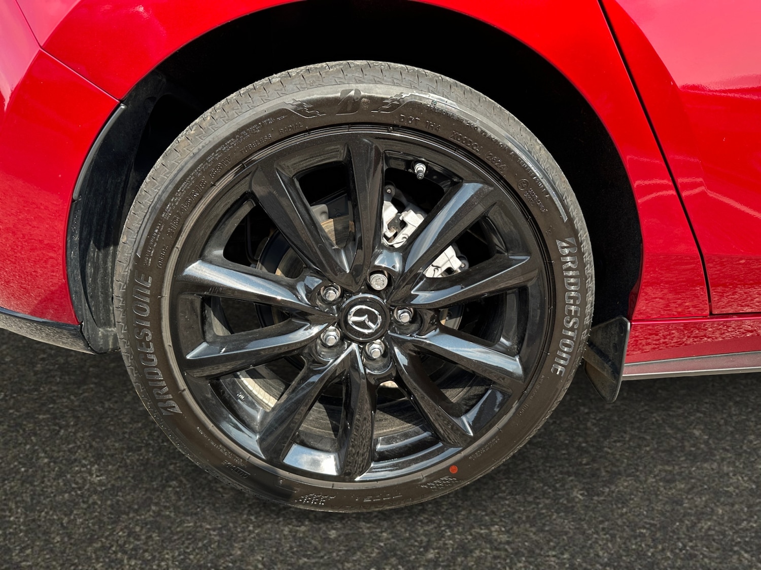 Used Mazda Mazda3 2024 for sale - 76533689: Photo 12