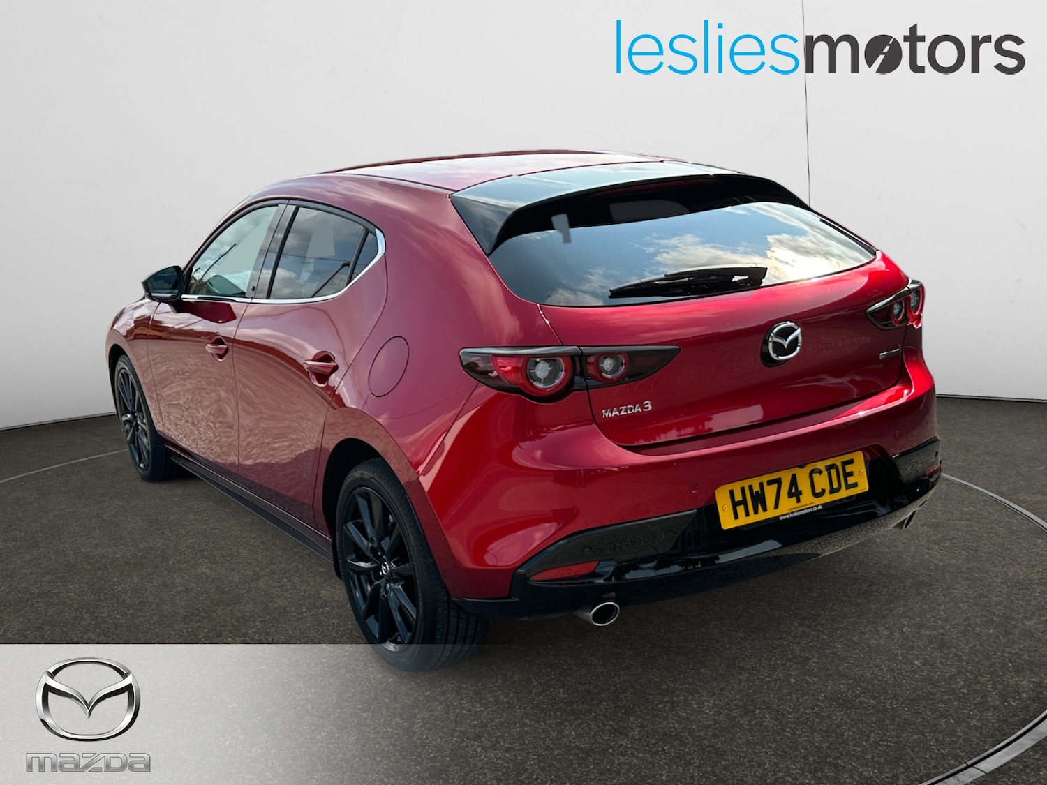 Used Mazda Mazda3 2024 for sale - 76533689: Photo 16