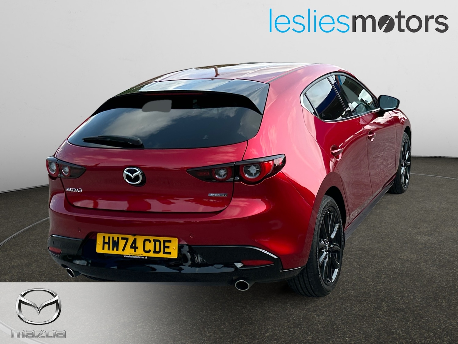 Used Mazda Mazda3 2024 for sale - 76533689: Photo 19