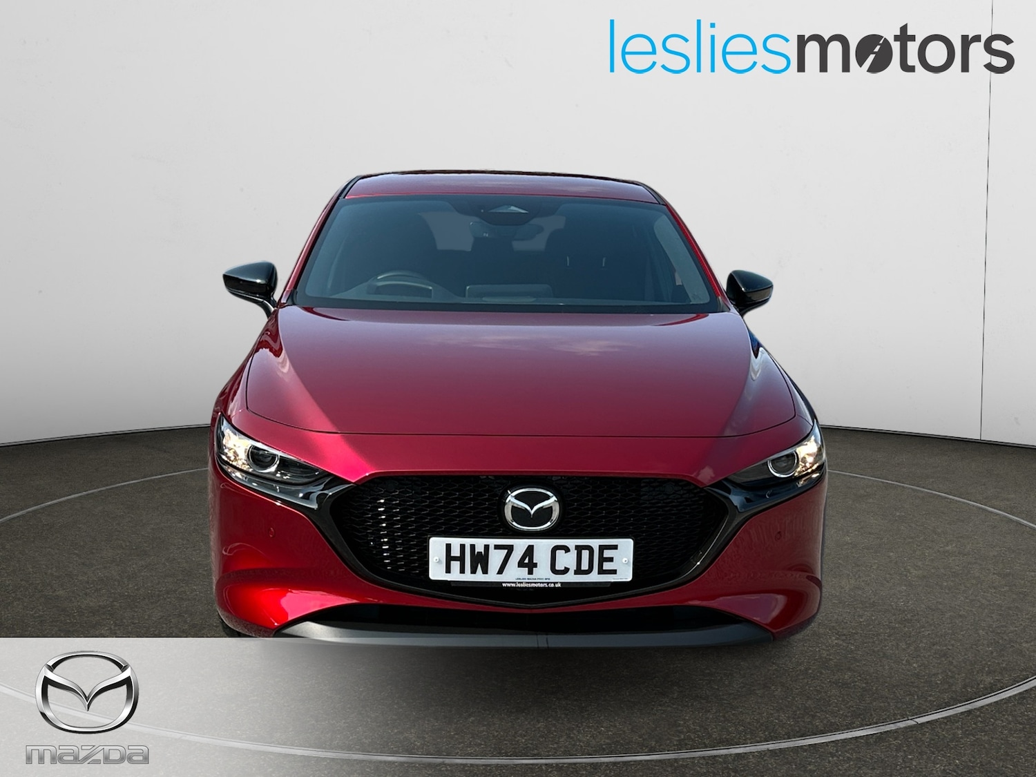 Used Mazda Mazda3 2024 for sale - 76533689: Photo 2