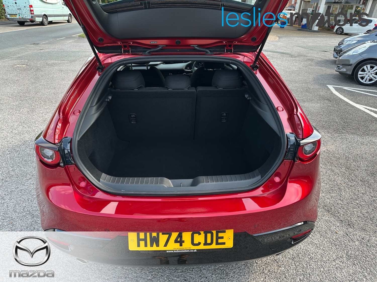 Used Mazda Mazda3 2024 for sale - 76533689: Photo 20