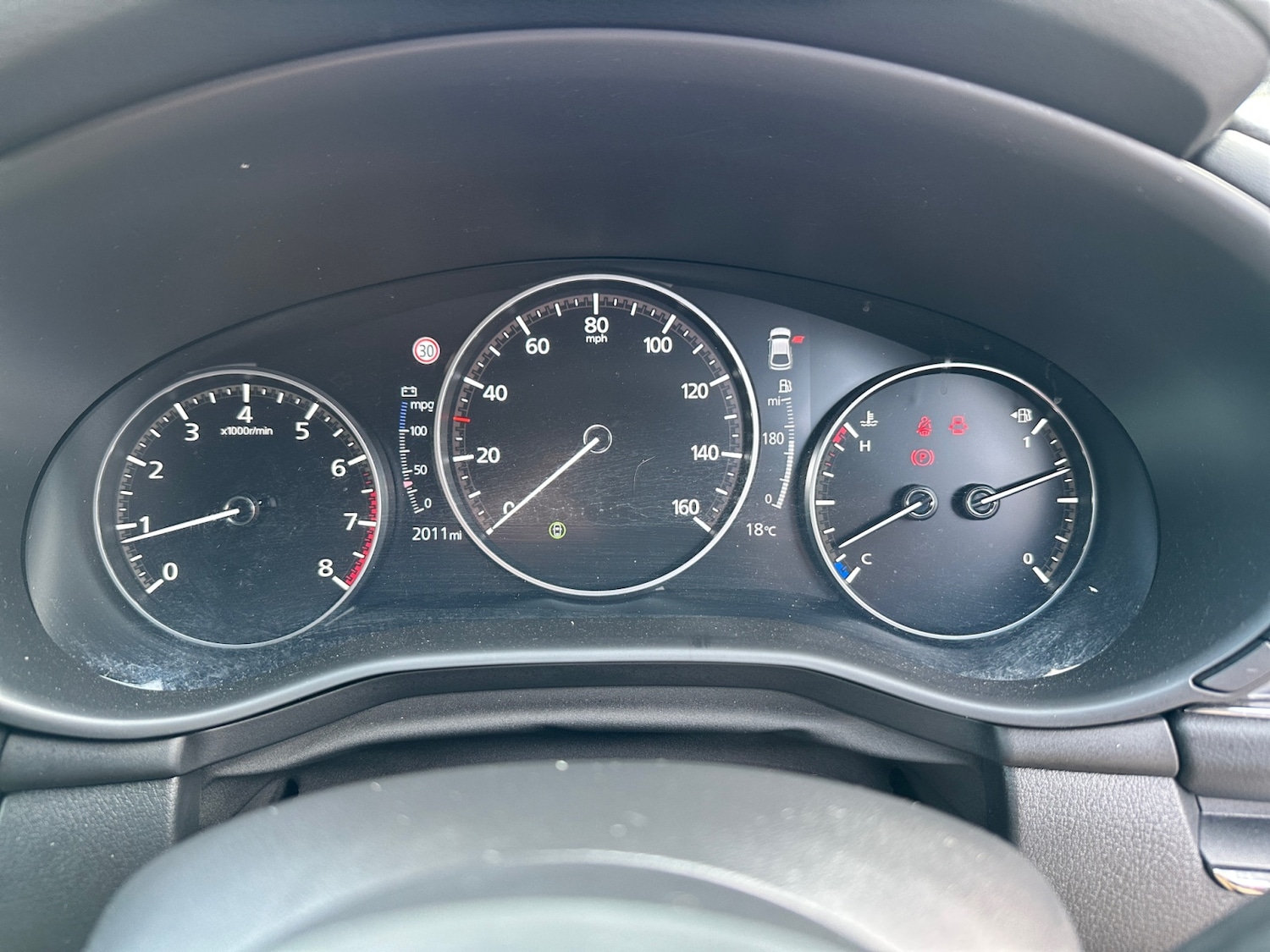 Used Mazda Mazda3 2024 for sale - 76533689: Photo 22